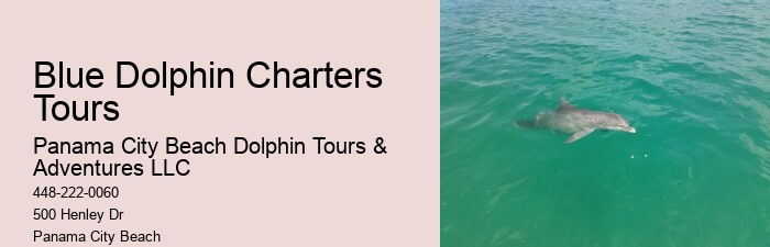 Are there any age restrictions for dolphin tours in Panama City Beach